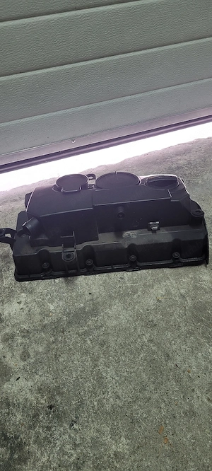 Capac culbutori VW 1.9 Tdi BLS - imagine 3