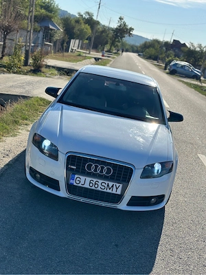 Audi a4 b7 