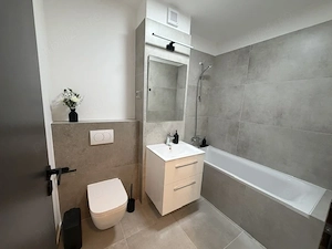 BLOC NOU: Ap. 2 cam+boxa, utilitat, mobilat stil Art Deco - Alenia Botanic cu vedere spre Catedrala - imagine 5