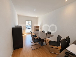 Spatiu birouri de inchiriat renovat modern 50 mp in Sibiu zona Strand - imagine 9