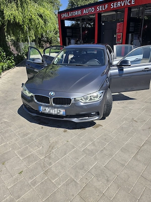 BMW 320d F30 EfficientDynamics   09 2015   AUTOMAT   12.300   UȘOR NEGOCIABIL 