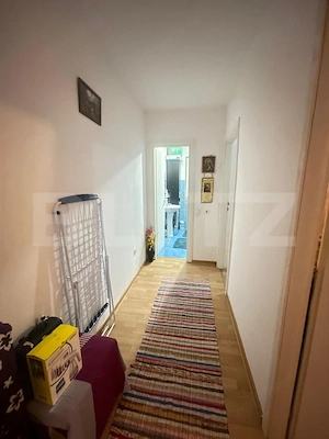 Apartament decomandat de 2 camere 42mp , parcare, Iris