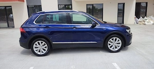VW TIGUAN Business an 2019 mot 2.0 tdi 150 cp Cutie Automata.166.000km - imagine 10