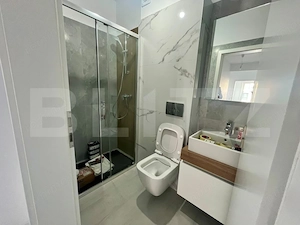Apartament 3 camere, 78.7 mp, parcare + boxa, zona Tractoru - imagine 8