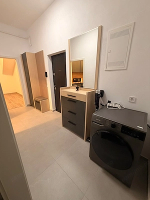 De inchiriat apartament 2 camere Sântpetru Roka Village - imagine 5