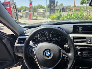 BMW 320d F30 EfficientDynamics   09 2015   AUTOMAT   12.300   UȘOR NEGOCIABIL  - imagine 6
