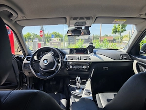 BMW 320d F30 EfficientDynamics   09 2015   AUTOMAT   12.300   UȘOR NEGOCIABIL  - imagine 7