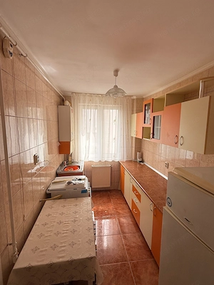 Închiriez apartament cu 2 camere zona Vlahuță - imagine 3