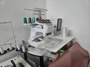 Masina de brodat BROTHER PRO 1050X