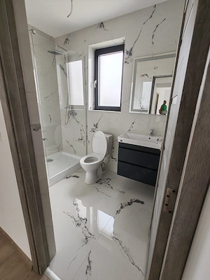 Casa noua, FINISATA, 580 mp teren, pozitie placuta, fara trafic intens - imagine 2