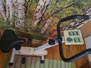 bicicleta medicinala