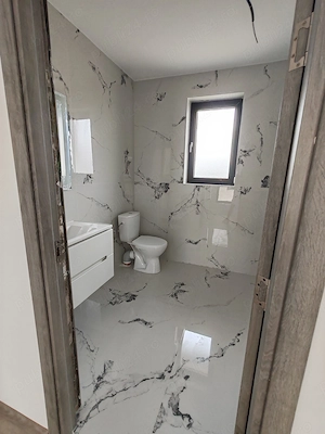 Casa noua, FINISATA, 580 mp teren, pozitie placuta, fara trafic intens - imagine 4