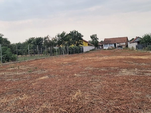 Teren intravilan de vânzare în zona centrală oraș Ineu, jud.Arad - imagine 7