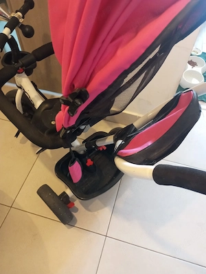 Tricicletă multifuncțională pentru copii marca Aga.