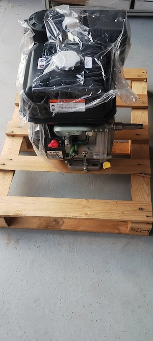 Motor generator Kohler COMMAND PRO CH395 - 9,5 CP, nou - imagine 7