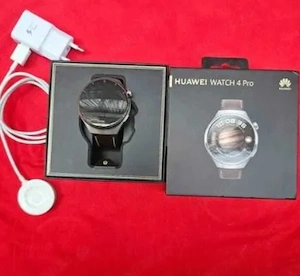 Huawei Watch 4 Pro   Ca Nou   Impecabil   Full Box - imagine 3