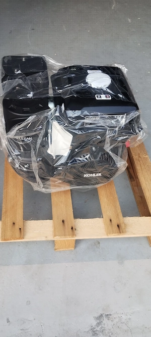 Motor generator Kohler COMMAND PRO CH395 - 9,5 CP, nou - imagine 5