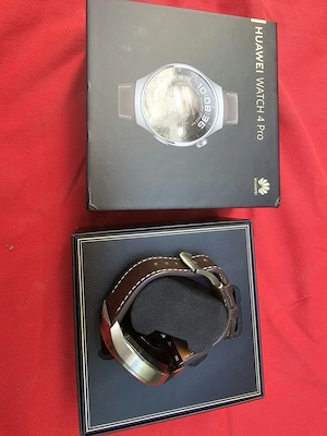 Huawei Watch 4 Pro   Ca Nou   Impecabil   Full Box - imagine 4