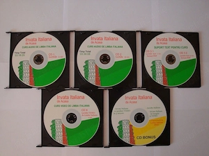 Curs audio & video de limba Italiană