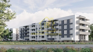 2 Camere 61mp cu Balcon Generos | Titan-Pallady - imagine 9