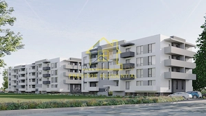 2 Camere 61mp cu Balcon Generos | Titan-Pallady - imagine 5