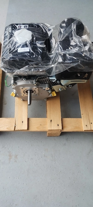 Motor generator Kohler COMMAND PRO CH270 - NOU  - imagine 4