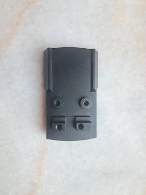 Placute de montare originale red dot de la Novritsch