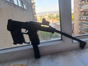 Micro red dot v2 bb proof Novritsch