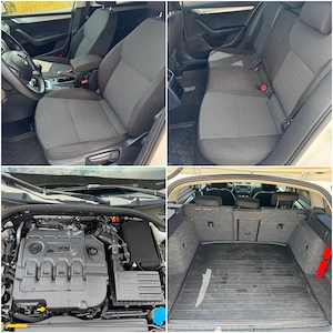 Skoda Octavia 3 1.6TDi - Euro 5 | Clima | Jante aliaj | Confort si Dotari - imagine 6