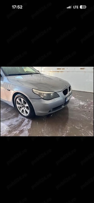 Vand Bmw E60 530d 2006 3.0 Disel  - imagine 5