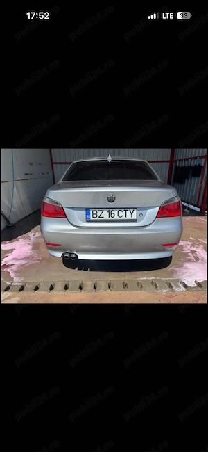 Vand Bmw E60 530d 2006 3.0 Disel 