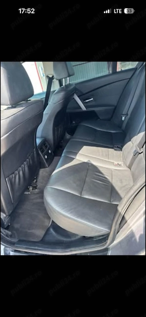 Vand Bmw E60 530d 2006 3.0 Disel  - imagine 7