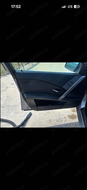 Vand Bmw E60 530d 2006 3.0 Disel  - imagine 3