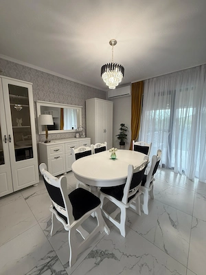 Duplex  SUPERB cu 3  camere, 3 BAI,  dressing,  situata la 50 de metri de Timisoara  Braytim  - imagine 2