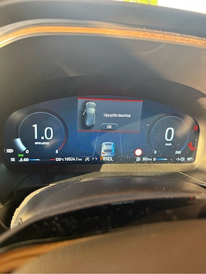 Ford Kuga 2024