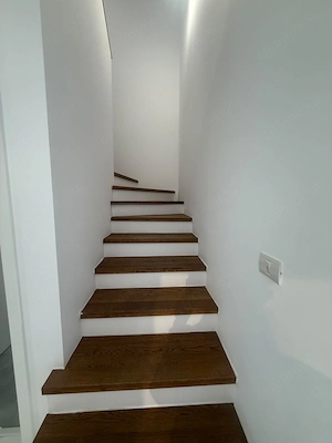 Duplex  SUPERB cu 3  camere, 3 BAI,  dressing,  situata la 50 de metri de Timisoara  Braytim  - imagine 11