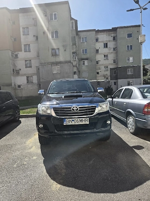 Toyota Hilux, 2015 - imagine 4