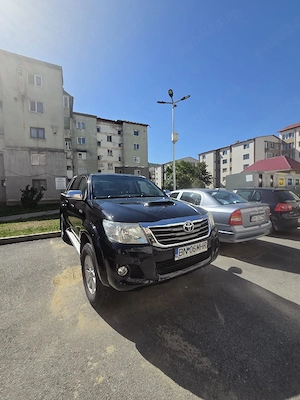 Toyota Hilux, 2015 - imagine 2