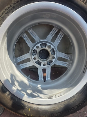 Jante aliaj R16, 5x120 gama BMW  - imagine 5