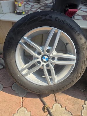 Jante aliaj R16, 5x120 gama BMW  - imagine 2