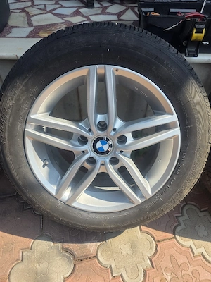 Jante aliaj R16, 5x120 gama BMW  - imagine 3