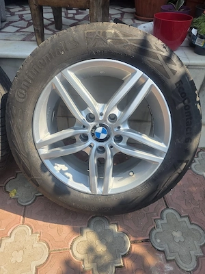 Jante aliaj R16, 5x120 gama BMW  - imagine 4