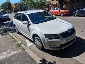 Skoda Octavia 1.6 Tdi - imagine 4