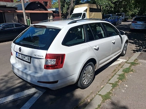 Skoda Octavia 1.6 Tdi - imagine 2