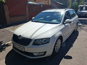 Skoda Octavia 1.6 Tdi