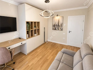 Se inchiriaza o casa superba cu 4 camere si 2 bai Sibiu zona Selimbar - imagine 14