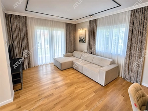 Se inchiriaza o casa superba cu 4 camere si 2 bai Sibiu zona Selimbar - imagine 10