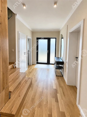 Se inchiriaza o casa superba cu 4 camere si 2 bai Sibiu zona Selimbar - imagine 15