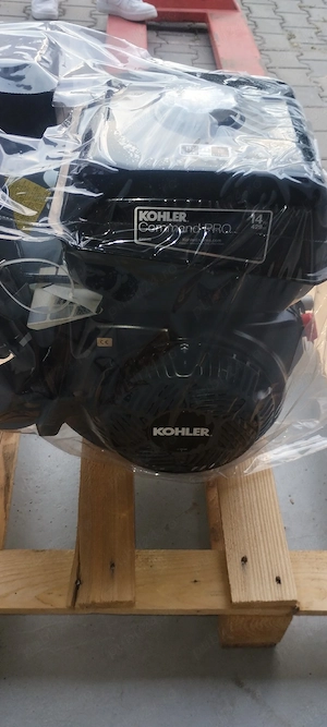 Motor generator Kohler COMMAND PRO CH440 - 14hp - nou - imagine 8