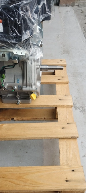 Motor generator Kohler COMMAND PRO CH440 - 14hp - nou - imagine 7